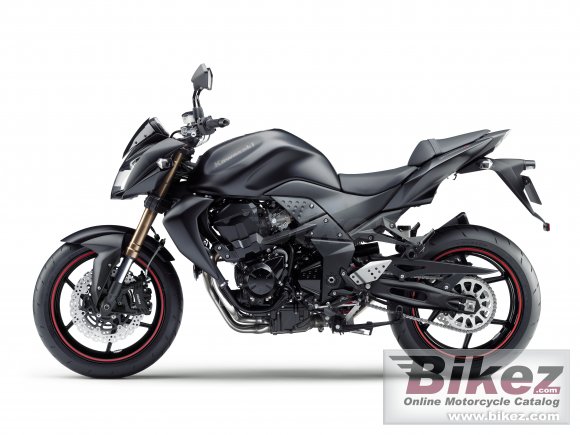 2011 Kawasaki Z 750 R photo
